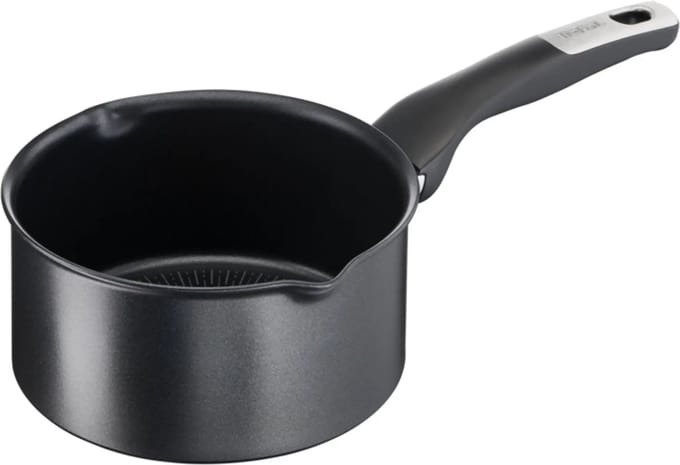 Tefal Unlimited Steelpan - 1,5 l - Rond - Zwart