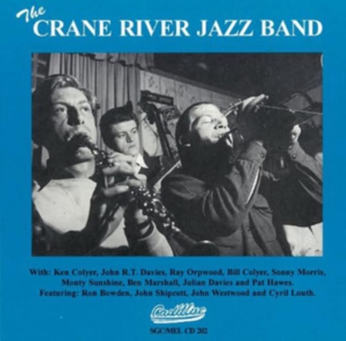 Crane River Jazz Band