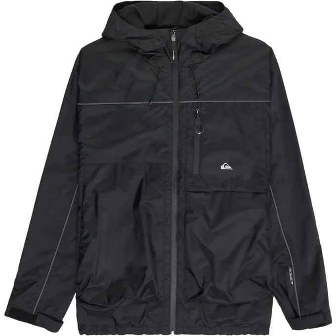 Quiksilver Full Rig Bomberjack Zwart S Man