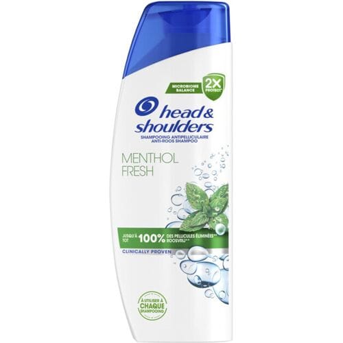 HEAD&SHOULDERS HEAD & SHOULDERS Mentholshampoo 250ml