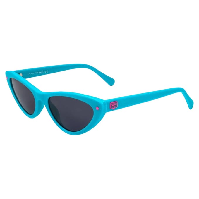 Chiara Ferragni CF 7006/S MVU Zonnebril - Dames - Blauw