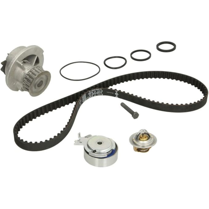 Schaeffler Ina Waterpomp+distributieriem set INA 530 0004 31
