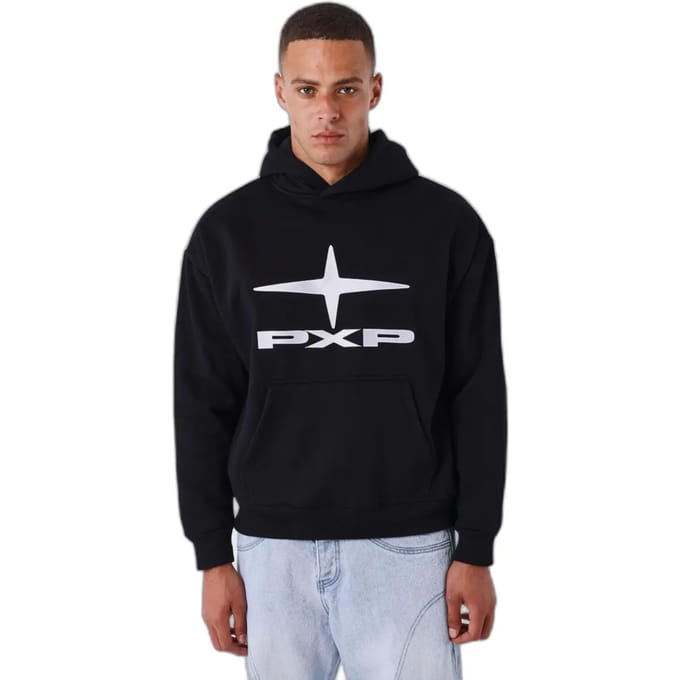 Basic sweatshirt met capuchon Project X Paris Polaris