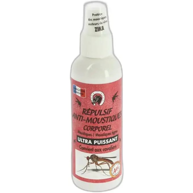 Anti-insecten lichaamsspray La Gamme du Maréchal
