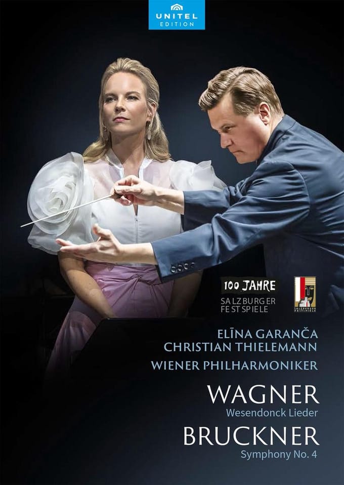 Elina Garanca & Christian Thielemann  Salzburg 2020