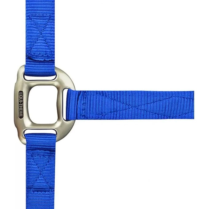 Halster voor paarden Equithème Nylon