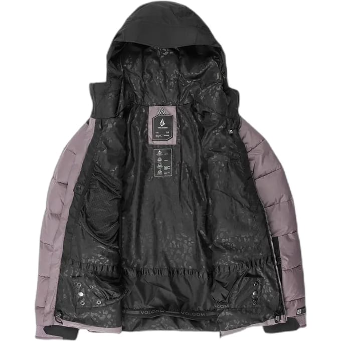 Dames ski jas Volcom Puffleup