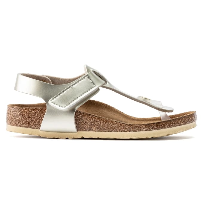 Meisjes sandalen Birkenstock Kairo HL Birko-Flor