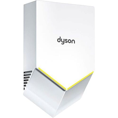 Dyson AIRBLADE V - Handdroger met sensor - Wit Wit