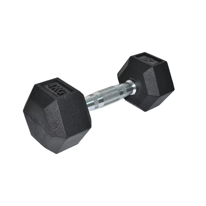 Dumbbell Fit & Rack (4KG)