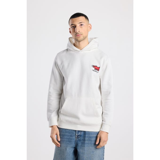 America Today Storm Hood Off White Taglia: M | Maglioni a maglia Outlet | Uomo | Bianco