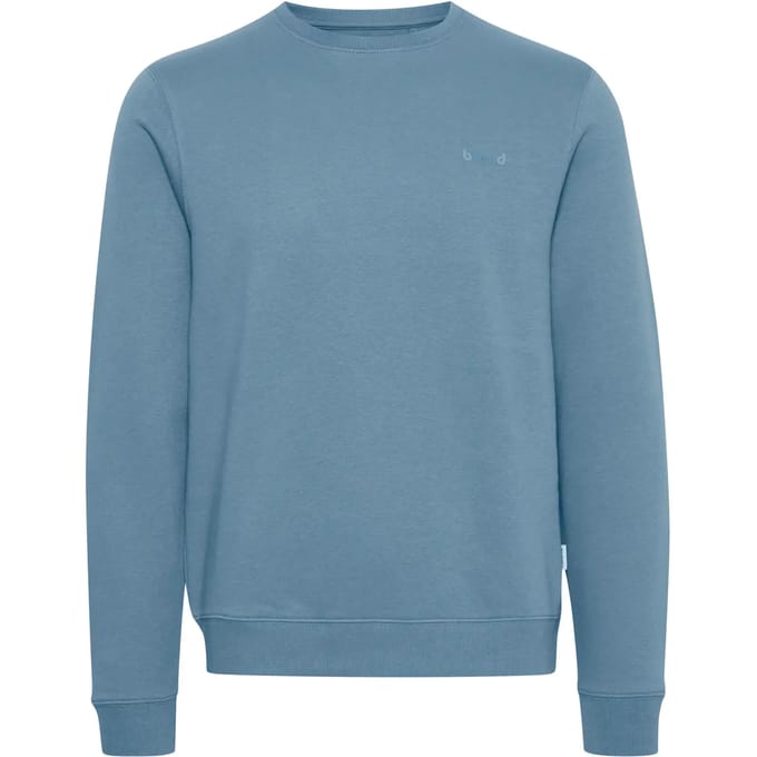 Sweater met ronde hals Blend Downton Regular fit