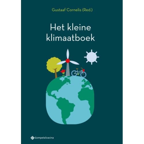 Het Kleine Klimaatboek - Themarathons, Nr. 1 - Gustaaf Cornelis