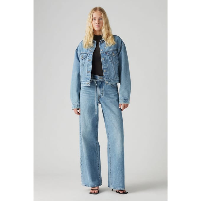 Levi's Xl Straight Jeans Größe: W29L29 | Ausgestellte Hosen Outlet | Damen