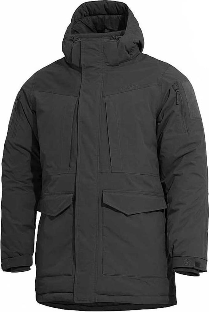 Pentagon Hcp Parka Grijs S Man