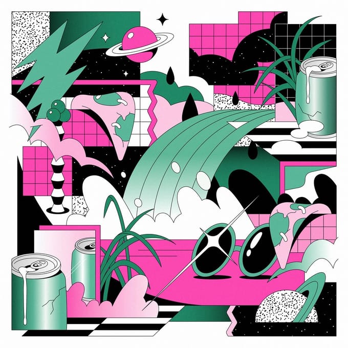 Lone Wolf - Haze Wave (CD)