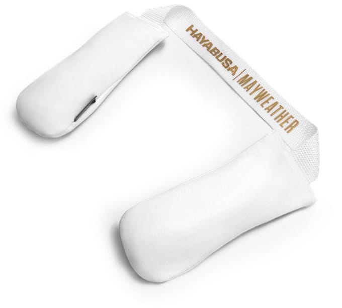 Hayabusa Mayweather Boxing Deodorizer - Wit/Goud