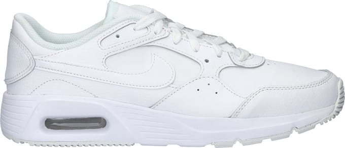 Leren sportschoenen Nike Air Max SC