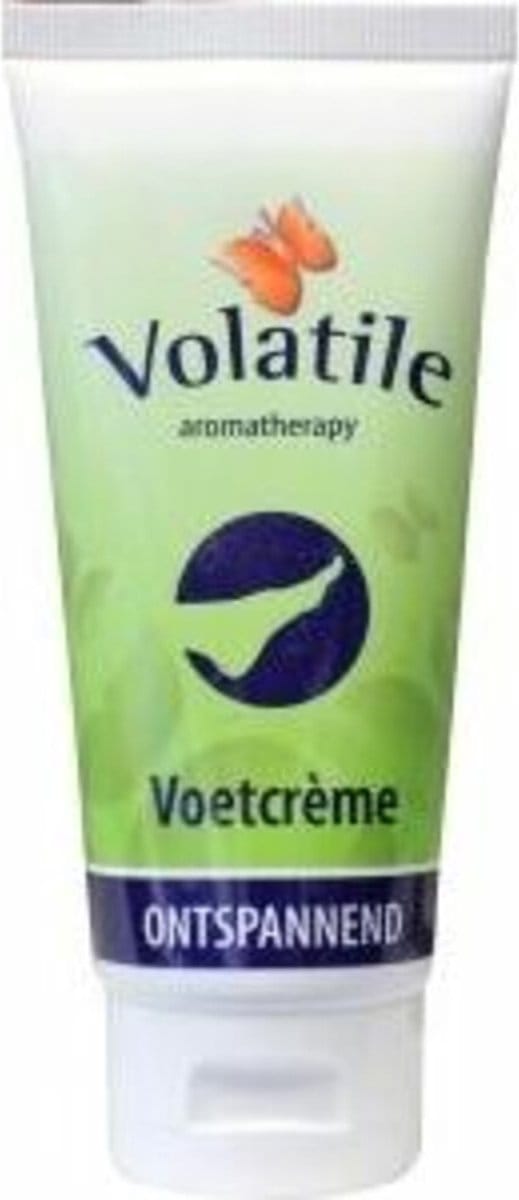 Volatile Voetencreme Ontspannend - 100 ml