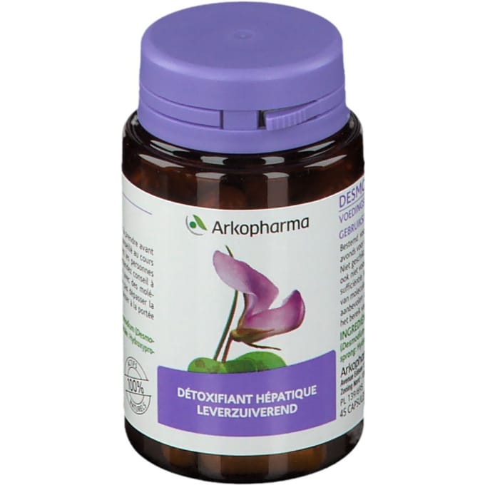 Arkocaps Desmodium 45 Capsules