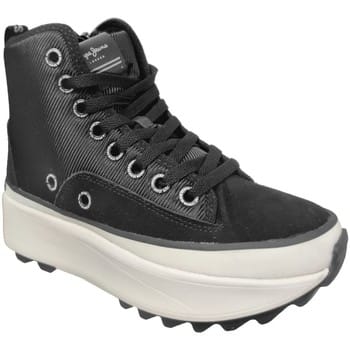 Hoge Sneakers Pepe jeans Woking city