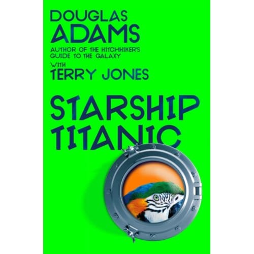 Douglas Adams's Starship Titanic - Terry Jones