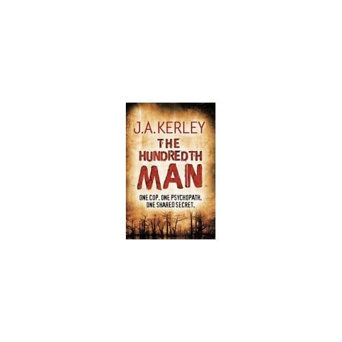The Hundredth Man - Jack Kerley