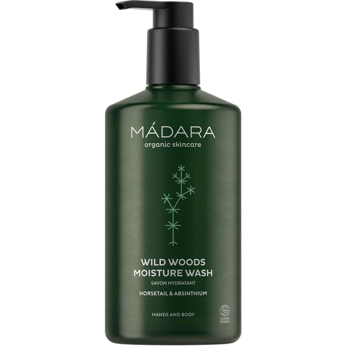 MÁDARA Reiniging Moisture Wash Vloeibare zeep Dames 500 ml