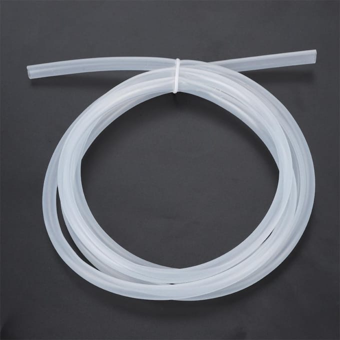 2M Siliconen Slang Waterkoeling Transparante Zachte Siliconen Slang Flexibele Slang (7 * 9mm)