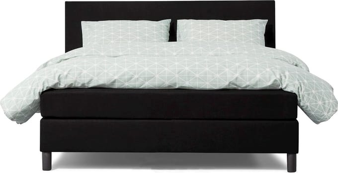 Maxi Box Owen - 120 x 200 cm - black
