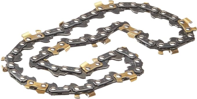 Westfalia X-Saw Pro vervangingszaagketting Titanium gepantserd voor 150 mm zaaglengte
