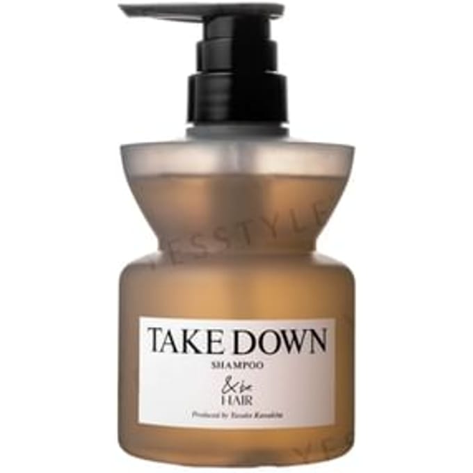 &be - Hair Take Down Shampoo 400ml