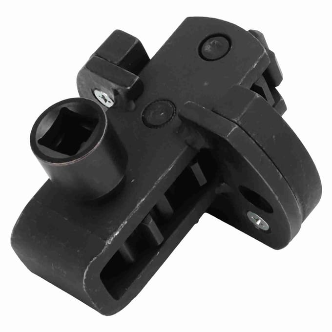 Motor Draaien Borgtool Koolstofstaal J 46392 Vervanging voor MBE 4000 900 black