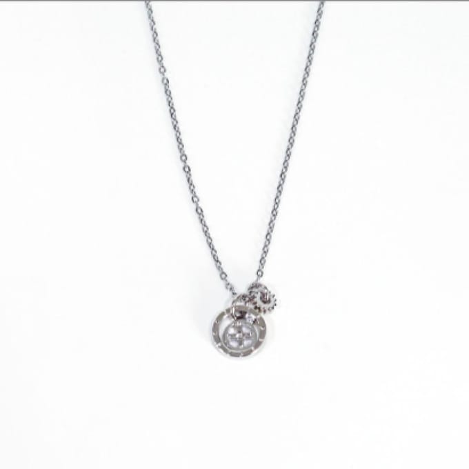 Forestella 2024 Concert Officiële Merchandise   07 Ketting white