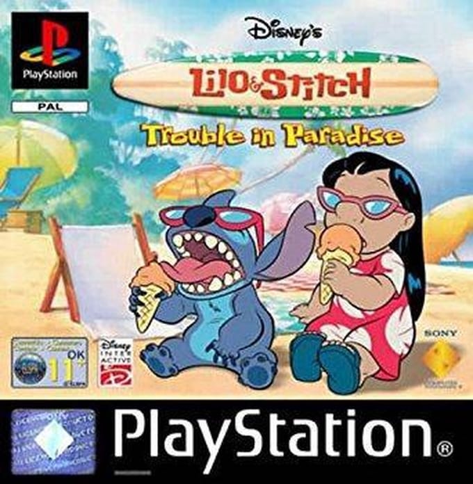 Lilo & Stitch - Heisa In Hawaii