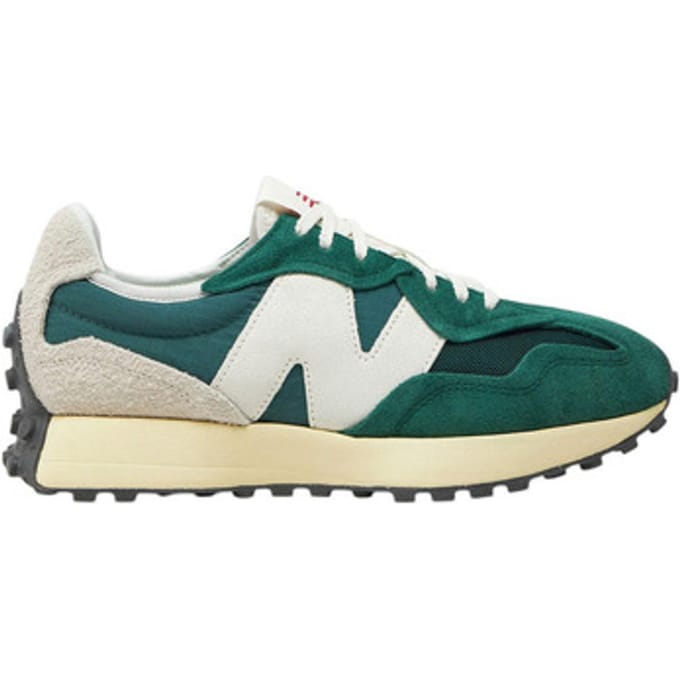Sneakers New Balance Baskets 327 daim