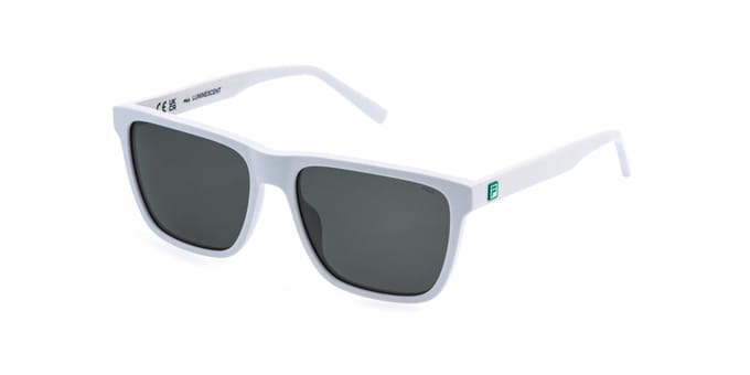 Fila SFID18 Bianco neve opaco 58/17/145 MAN Zonnebrillen