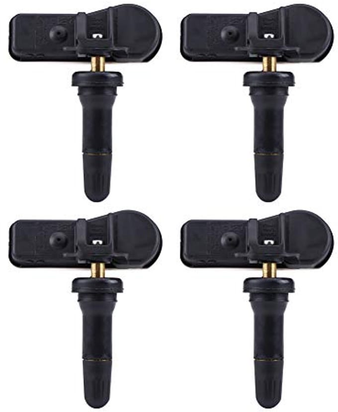 Bandenspanningsensor voor Auto - Hoge Precisie TPMS Sensor voor Hyundai Tucson en Sonata