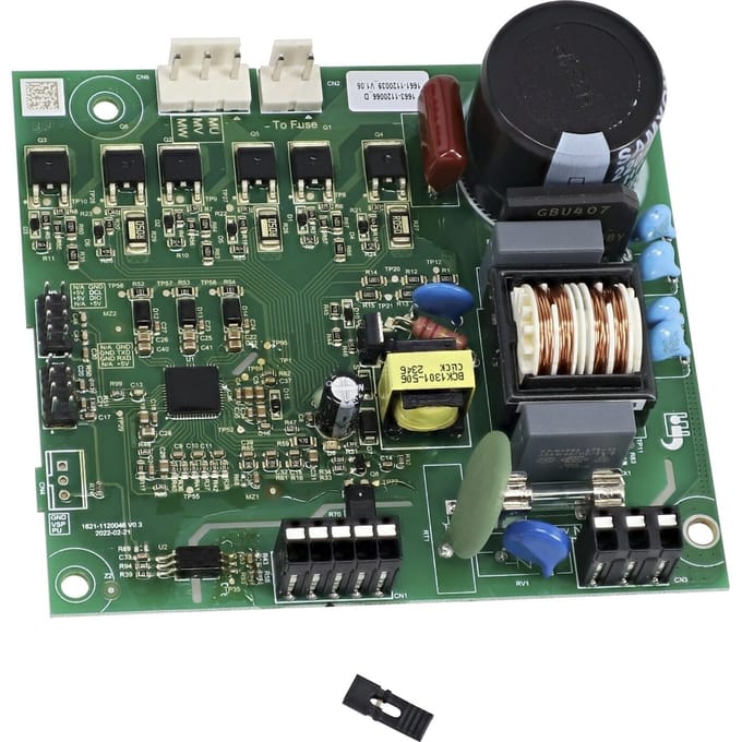 AEG elektronische module, elektronische module, BLDC CNTRL BRD 5V 4055550380