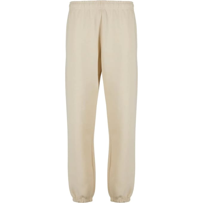 Urban Classics - Basic Essential Heren joggingbroek - 5XL - Beige