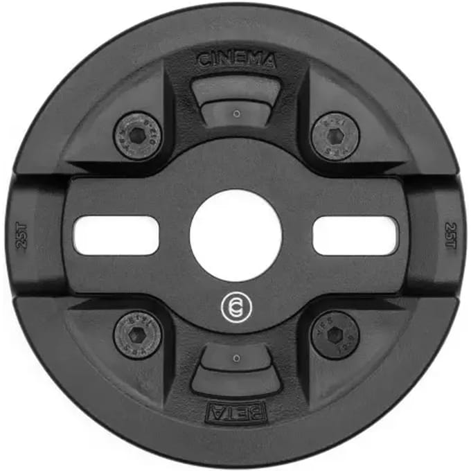 Aluminium tandwiel Cinema Format