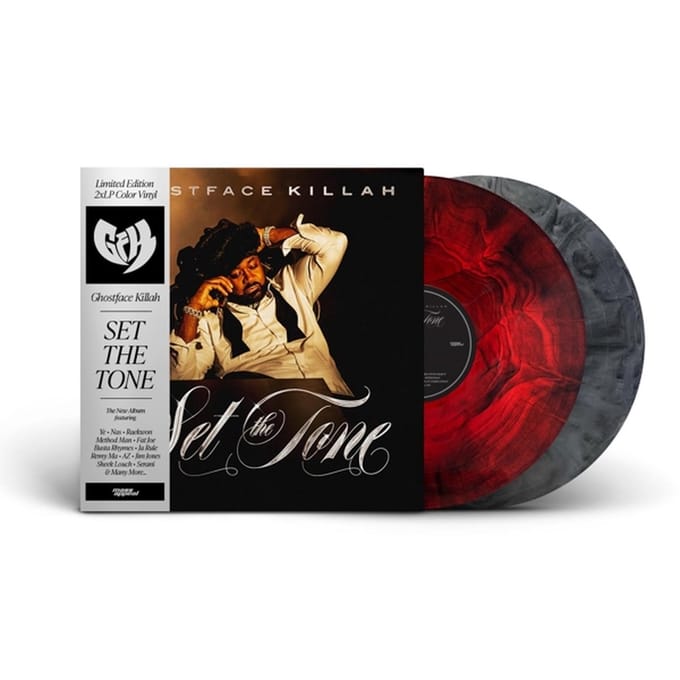 Set The Tone (Guns & Roses) - Ghostface Killah
