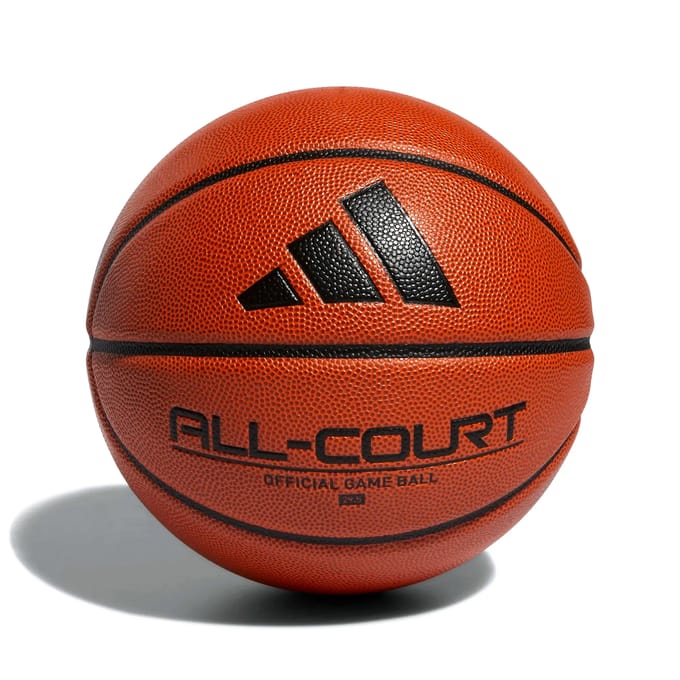 Adidas Performance All Court 3.0 Basketbal - Unisex - Oranje