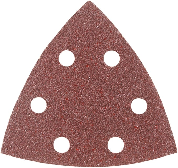 Makita sanding sheet - for Hout Metaal chipboard hardwood construction boards - 10 pieces