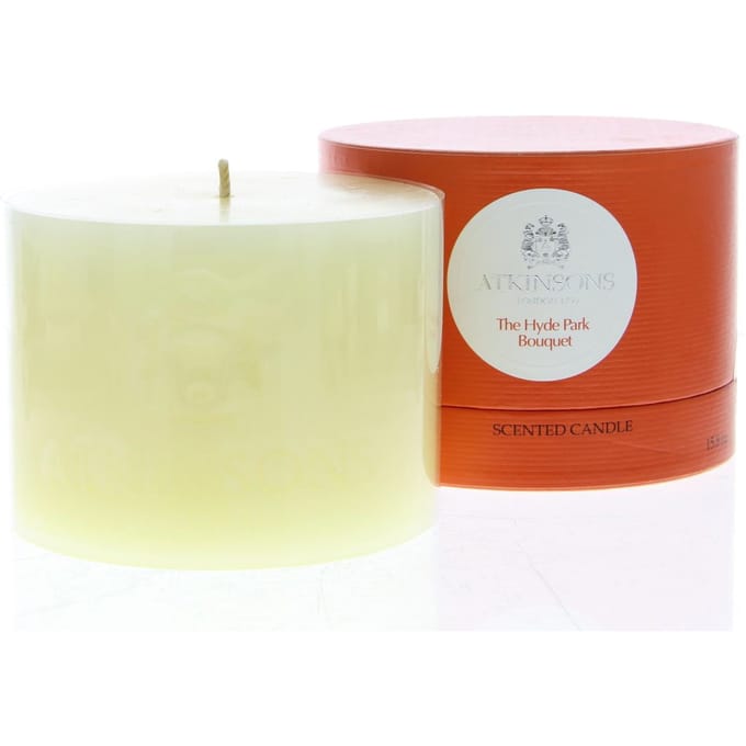 Atkinsons Hyde Park Bouquet Scented Candle Geurkaars