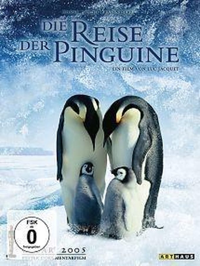 Die Reise der Pinguine
