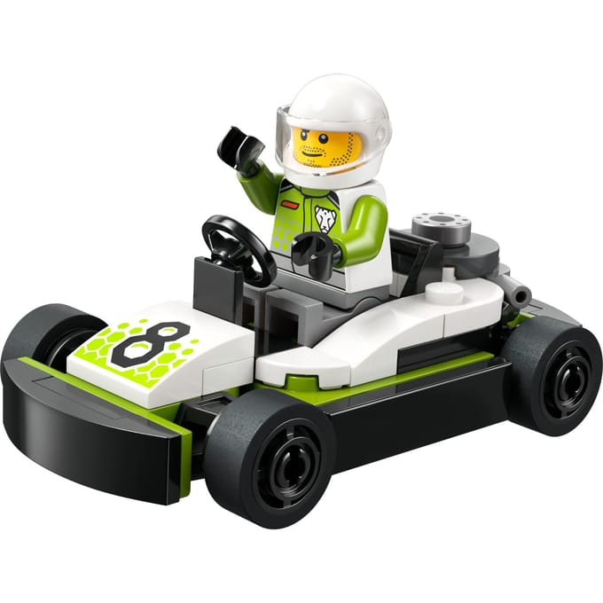 LEGO City - Go-kart Racer (paperbag) - 30719
