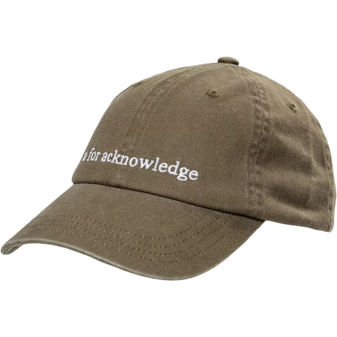 Baseball cap Anerkjendt Alexander