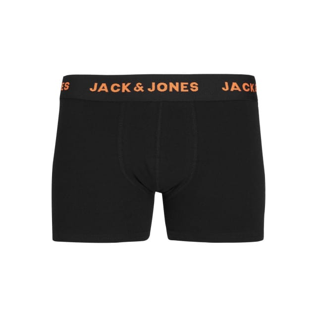JACK & JONES- JACBASIC TRUNKS 7 PACK NOOS JNR - Jongens - Trunks
