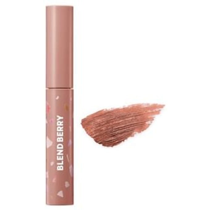 Kose - Blend Berry Fluffy Long Curl Mascara 002 Gooseberry